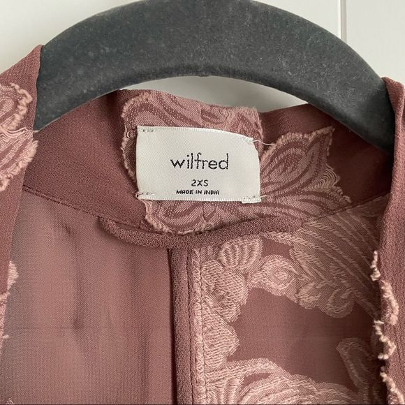 Aritzia Wilfred Durante Jacket - Picture 5 of 6